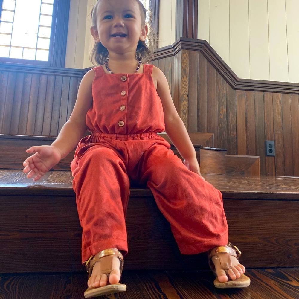 Cute jumpsuit